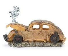 Happet Dekoracija automobilis Beetle 16cm