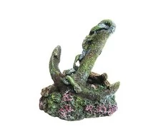 Happet Dekoracija inkaras 7,5 cm