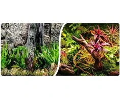 Happet Fonas 50cm aukščio (dvipusis) 1 metras