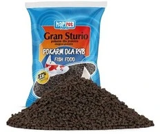 HapPet Gran sturio 1L/0,6kg (maišelis)