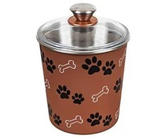 Happet Maisto laikymo indas 15cm/1,9L rudas