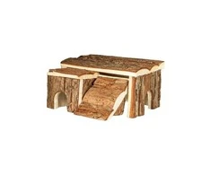 Happet Medinis namelis 15cm