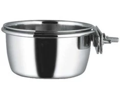 HapPet metalinis indelis narvui 7,5cm/0,15L