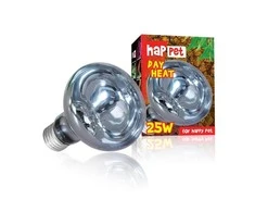 Happet Šildanti dieninė UVA 25W lempa