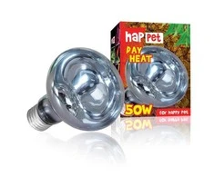Happet Šildanti dieninė UVA 50W lempa