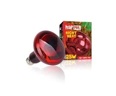 Happet Šildanti naktinė UVA 25W lempa