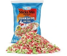 HapPet sticks mix 1L/80g (maišelis)