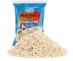 HapPet Sticks natural 1L/90g (maišelis)