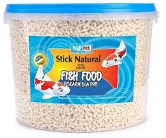 HapPet Sticks natural 5L/400g (kibiras)