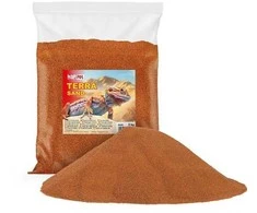 HapPet terariumo smėlis raudonas 5kg