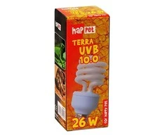 Happet UVB 10.0/26W Lempa