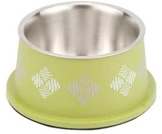 Have A Pet Metalinis dubenėlis 0,8L žalias