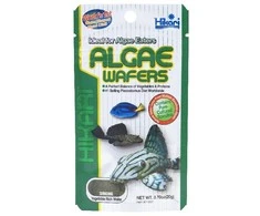 Hikari Algae Wafers visavertis pašaras dugninėms žuvims - 82 g