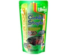 Hikari Cichlid Staple Mini visavertis pašaras žuvims - 250 g