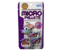 Hikari Micro Pellets visavertis pašaras žuvims - 45 g