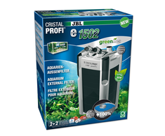 JBL Aqua JBL išorinis filtras CristalProfi e1502 Greenline
