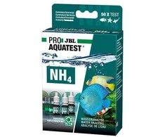 JBL Aqua JBL ProAqua NH4 testas