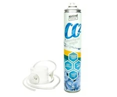Kiti CO2 sistema 1000ml su difuzoriumi