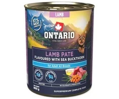 Ontario Adult Ėrienos paštetas su Šaltalankiais 800g