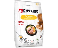 Ontario Cat Exigent 0,4kg (Išrankioms)