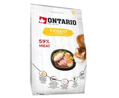 Ontario Cat Exigent 2kg (Išrankioms)