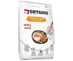 Ontario Cat Shorthair 2kg (Trumpaplaukiams)