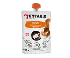 Ontario Cat vištiena Fresh Meat 90g (Pasta)