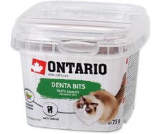 Ontario Skanėstai Dental Bits 75g