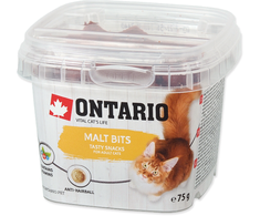 Ontario Skanėstai Malt Bits 75g