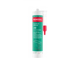 Penosil silikonas skaidrus akvariumams 300ml