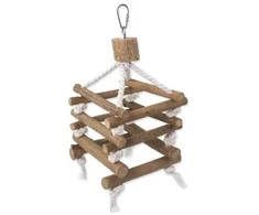 Pet Epic Epic Pet medinės kopėčios 35cm