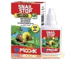 Prodac Snail Stop priemonė prieš sraiges 30ml