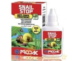 Prodac Snail Stop priemonė prieš sraiges 30ml