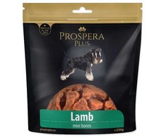 Prospera Plus skanėstas Ėrienos (92%) mėsos mini kauliukai 230g