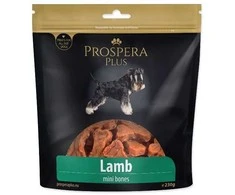 Prospera Plus skanėstas Ėrienos (92%) mėsos mini kauliukai 230g