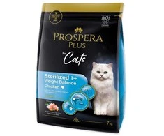 Prospera Plus Sterilized 1+ Weight balance 7kg (sterilizuotoms svorio reguliavimui)
