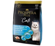 Prospera Plus Sterilized 1+ Weight balance 2kg (sterilizuotoms svorio reguliavimui)