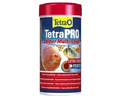 TetraPro Colour Multi Crisps ryškinantis spalvą pašaras, 250 ml