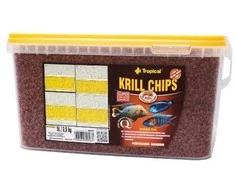 Tropical Krill chips 5L/2.5kg