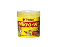 Tropical Mikro-Vit Hi-Protein 50ml/32g