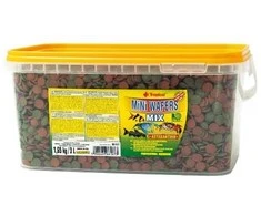 Tropical Mini wafers mix 3L/1.65kg