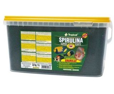 Tropical Super Spirulina Forte granulės 5L/3kg