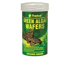Tropical Žalias algae wafers 250ml/124,3g +10%