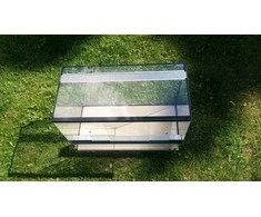 Wiwal Terariumas 60L 50x30x40