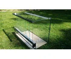 Wiwal Terariumas 72L, 60x30x40 cm
