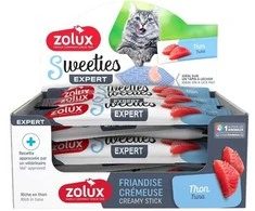Zolux Laižomas skanėstas Sweeties Expert su Tunu 14g