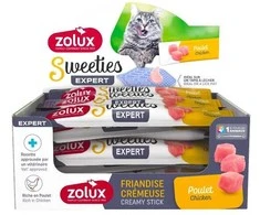 Zolux Laižomas skanėstas Sweeties Expert su Vištiena 14g