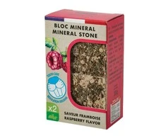 Zolux mineraliniai kauliukai graužikams su avietėmis 2x100g