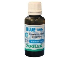 Zoolek Mėlyna ichtio 30ml
