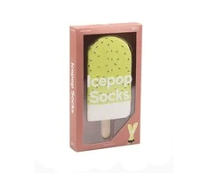 "Icepop Kiwi" Kojinės